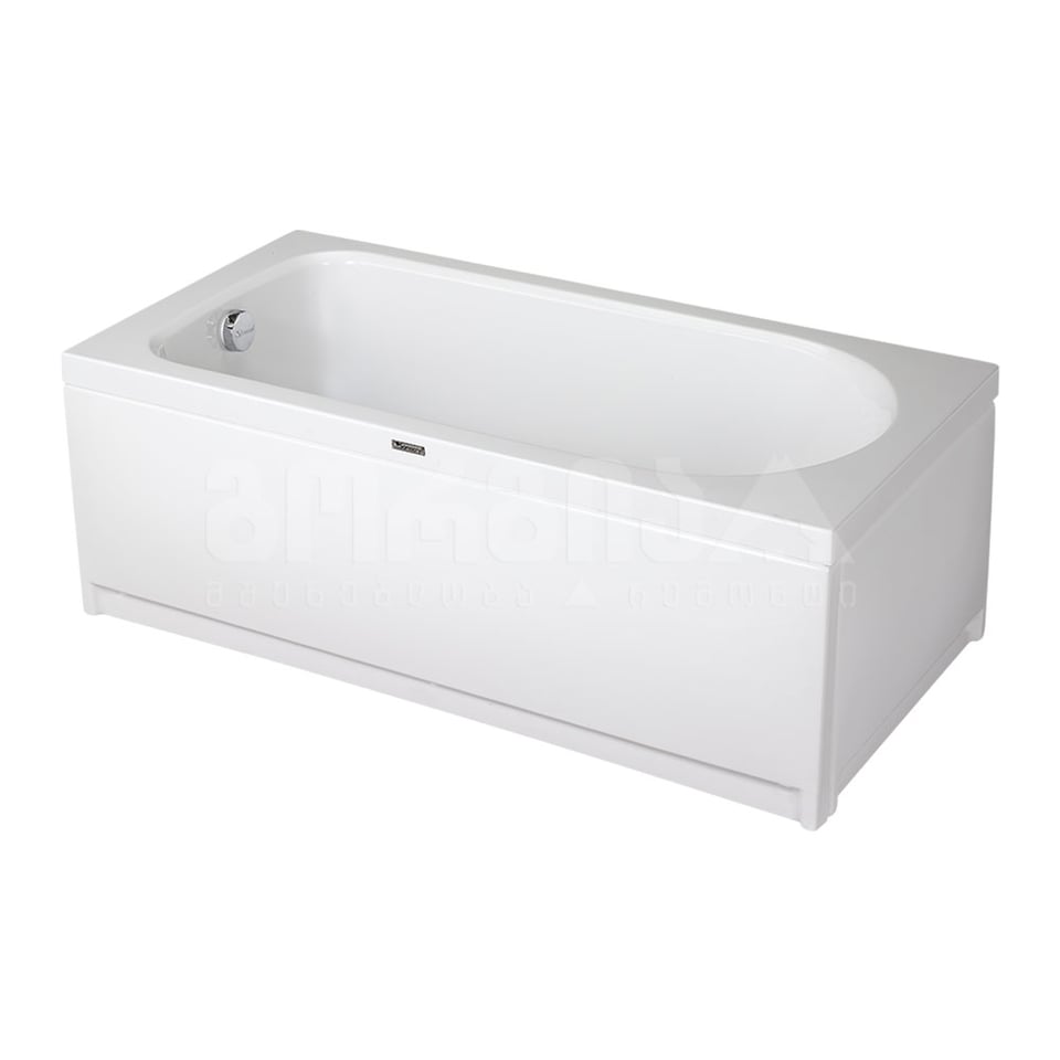 აბაზანა ”სანაკრილი” 120*70 A-119