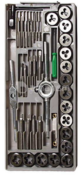 ნაკრები GADGET 490907 40 ც