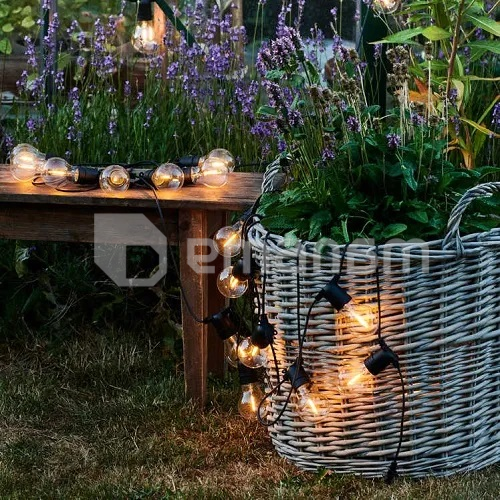 განათება LINUS Е27 15მ 12325 45ც 240V