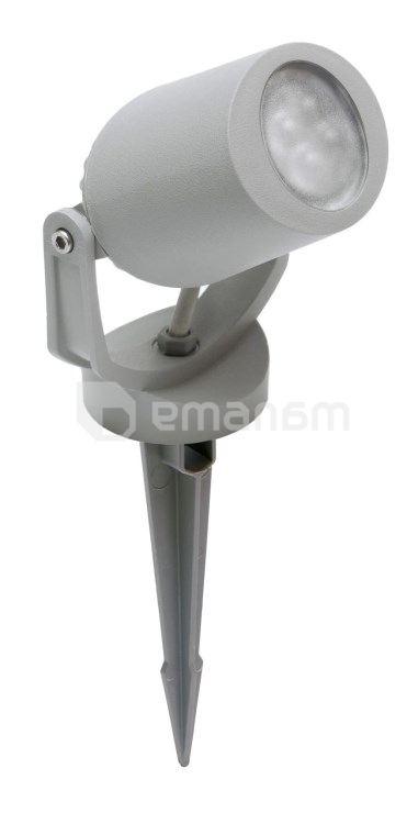 სანათი Fumagalli MINITOMMY GREY LED GU10 3.5W
