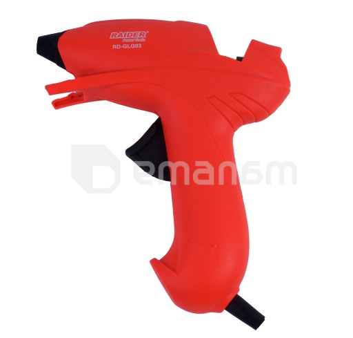 წებოს პისტოლეტი RAIDER RD-GLG03 30W