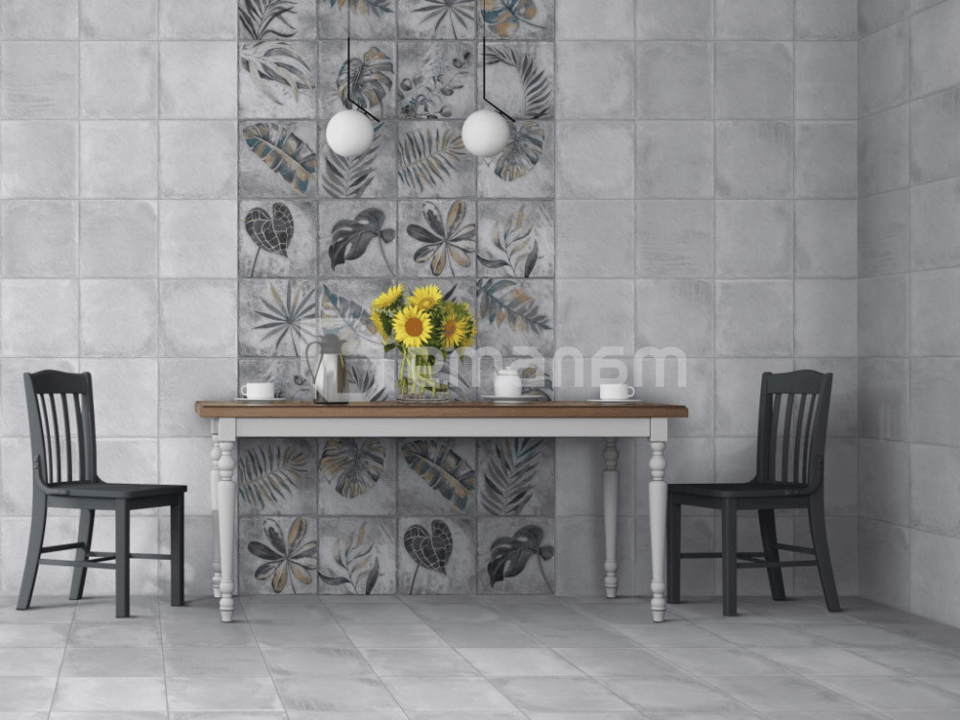 იატაკის ფილა Itaca NG ASTORIA SILVER HL 300X300მმ