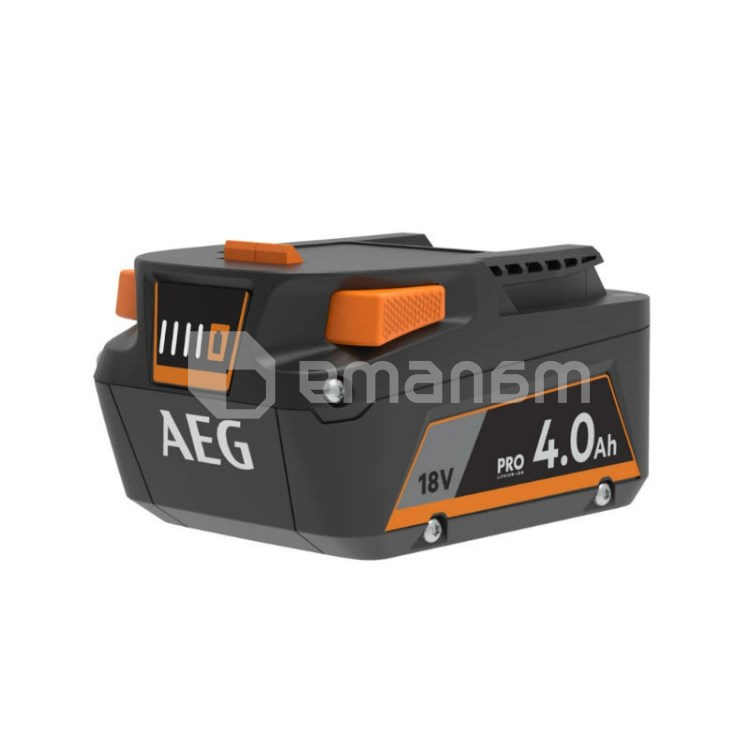აკუმულატორი AEG L1840S 18V 4.0 Ah