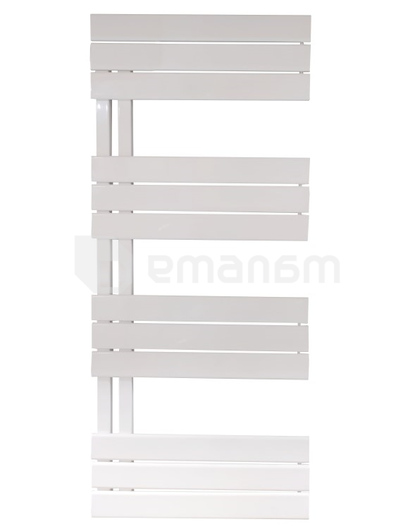 რადიატორი დეკორატიული Dekorpan Agora თეთრი მქრქალი 50x115 სმ