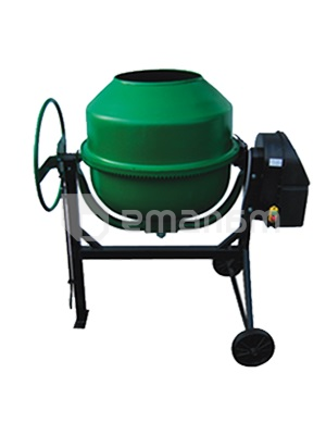 ბეტონსარევი Vector-M BRS-165 165 ლ 750 W თუჯი