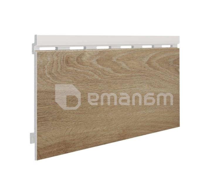 პანელი Profile VOX Kerrafront KF FS-201 CX Wood Effect მუხა Malt 0.18х2.95 მ A