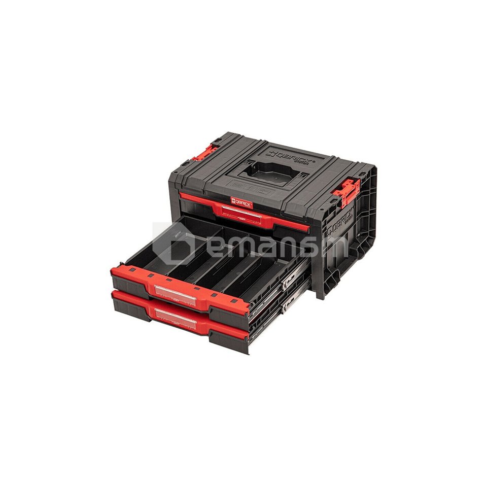 ნაკრები ყუთების  Patrol QS PRO Drawer Workshop Set 1 2.0
