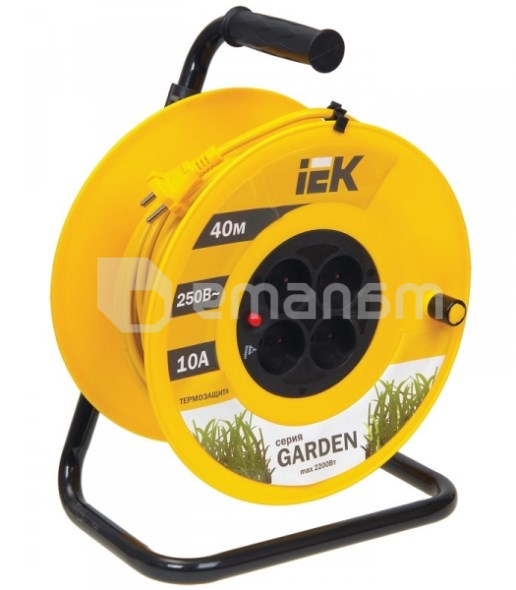 დამაგრძელებელი IEK УК40 GARDEN