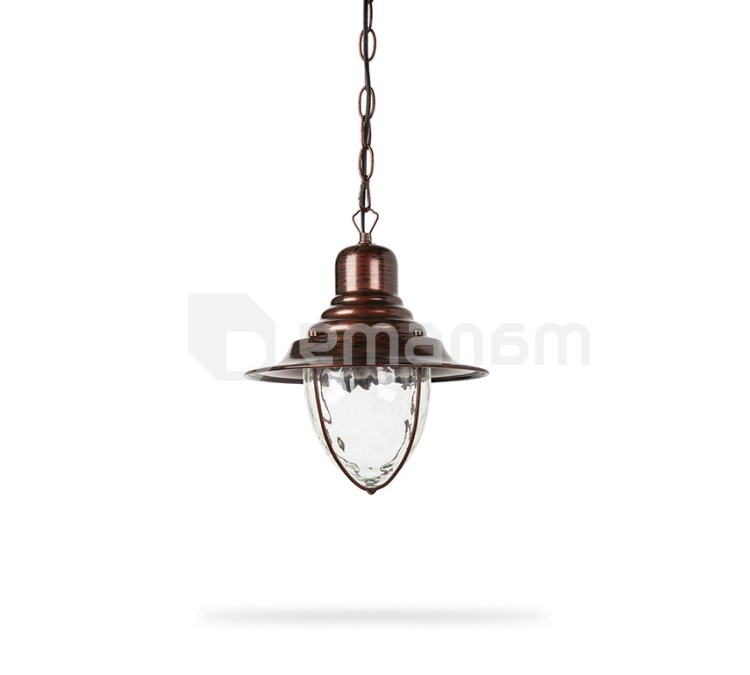საკიდი ბაღის New Light RAB 1038-1H E27 1x
