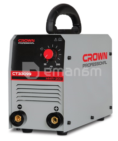 შესადუღებელი აპარატი Crown CT33099 160A