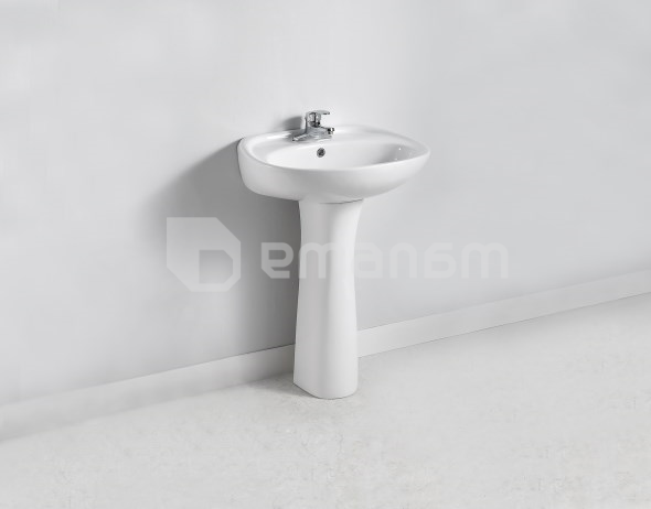 ხელსაბანი პიედესტალით XFH-210