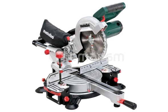 ტორსული ხერხი Metabo KGS 216 M 1500W (619260000)