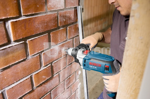დარტყმითი დრელი Bosch GSB 16 RE Professional 750W