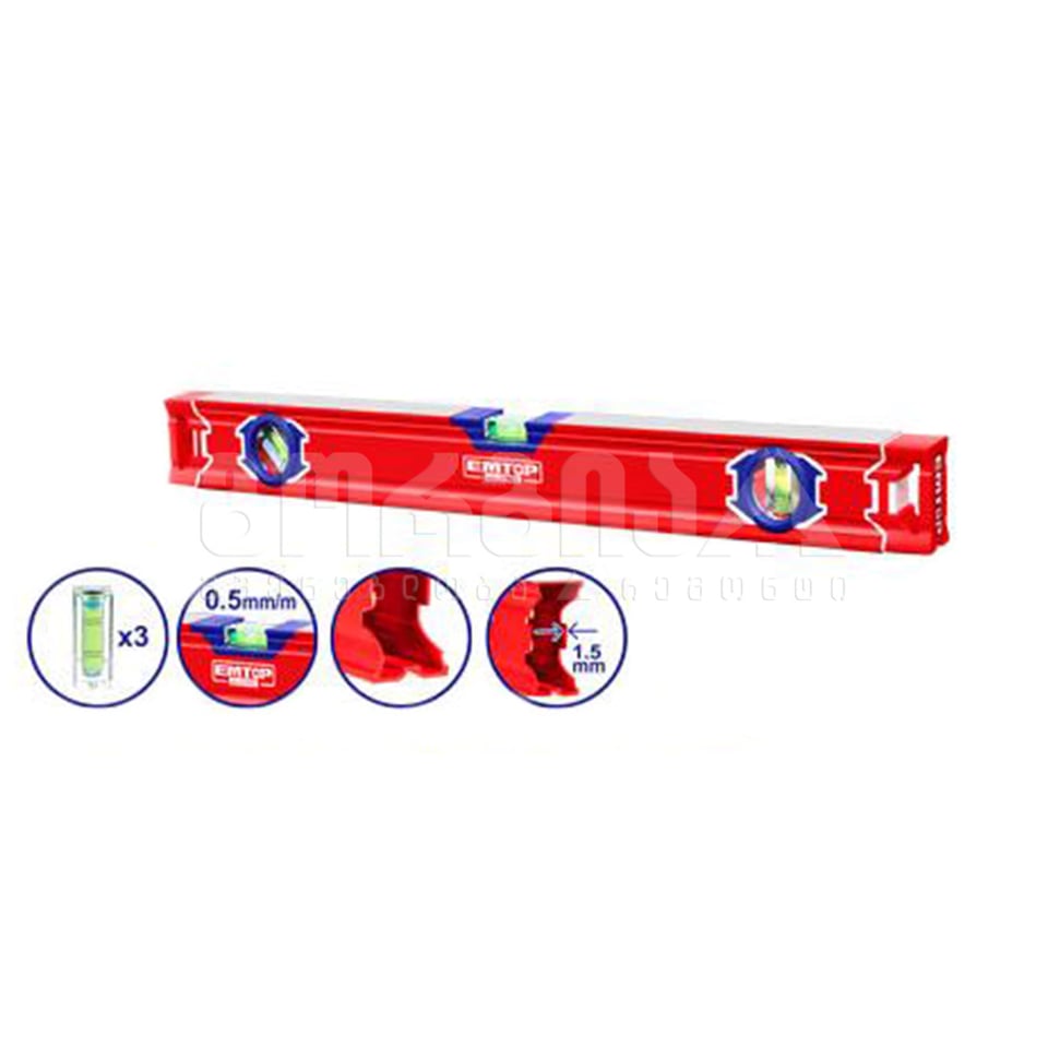 თარაზო 40სმ Emtop-ESLL24001