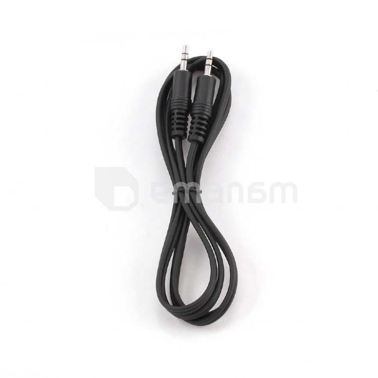 კაბელი Gembird Cablexpert CCA-404 3.5 mm stereo audio cable 1.2 m