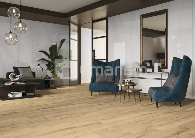 კერამოგრანიტი Cerrad GUARDIAN WOOD BEIGE 1202x193x8