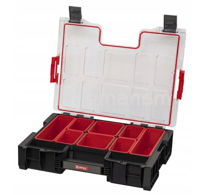 ორგანაიზერი Patrol Qbrick System PRO 300 450х358х110 მმ