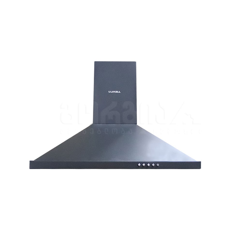 გამწოვი DP6-S Black Luxell