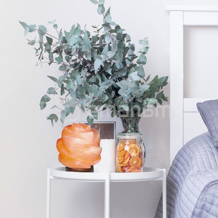 სანათი მარილოვანი + ნათურა Rabalux Flores 2676 E14 1x MAX 15W