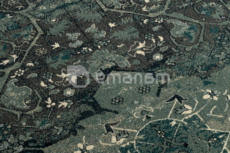 ხალიჩა Dywilan  POLONIA DUKATO IRON 2484 cC2 170x235 100% WOOL