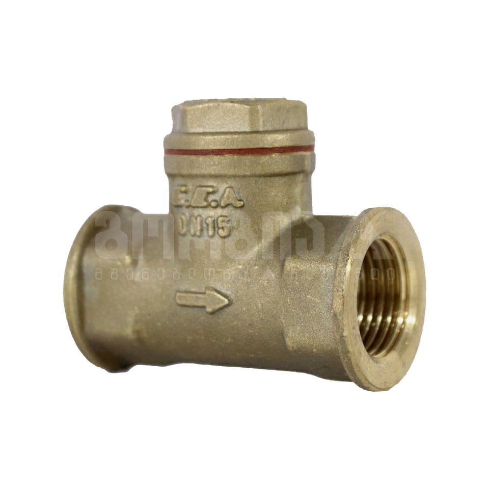 უკუსარქველი ენით 1/2" ECA