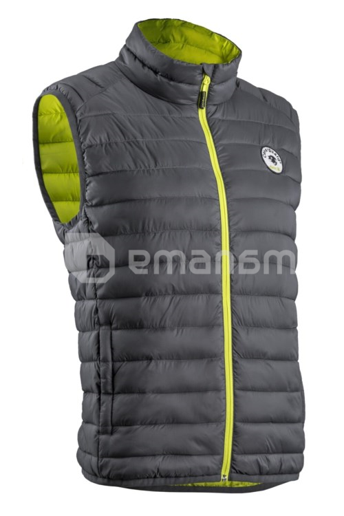 ჟილეტი სარჩულით KUMA 5KVGY 2XL