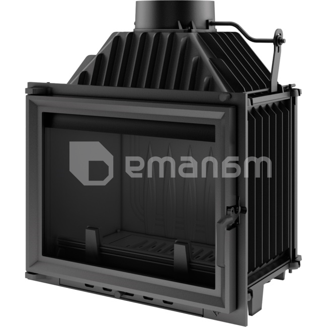 ბუხარი Kratki MAJA/PF 8kW