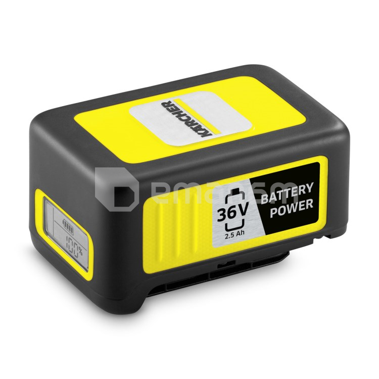 აკუმულატორი Karcher 36V 2.5Ah