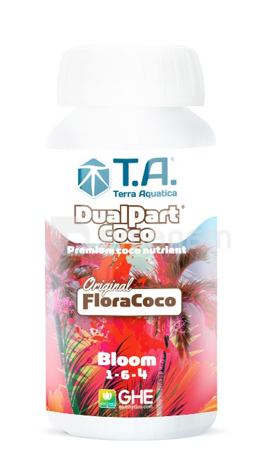 სასუქი T.A. DualPart Coco Bloom 200 მლ