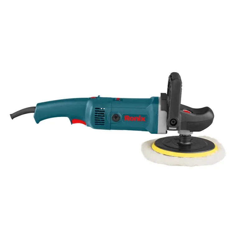ელექტრო პოლირების აპარატი Ronix-6110 1200w 180mm