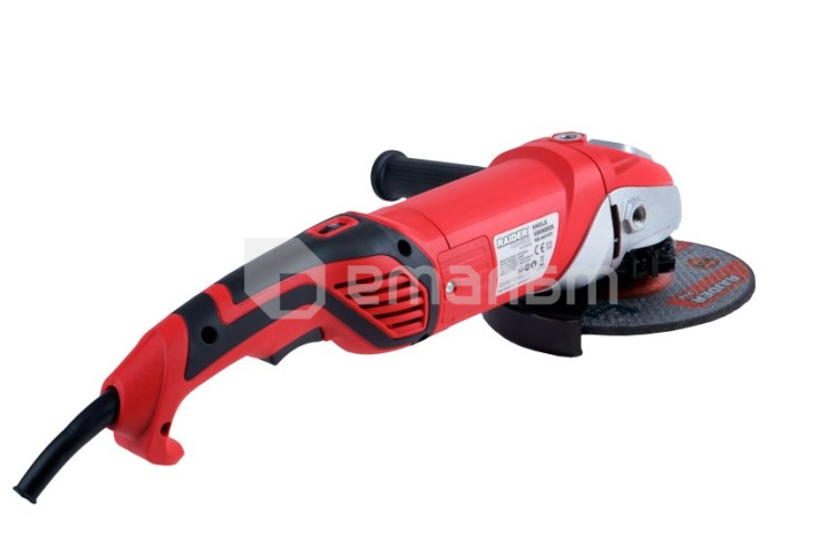კუთხის სახეხი მანქანა Raider RD-AG10T 1400W