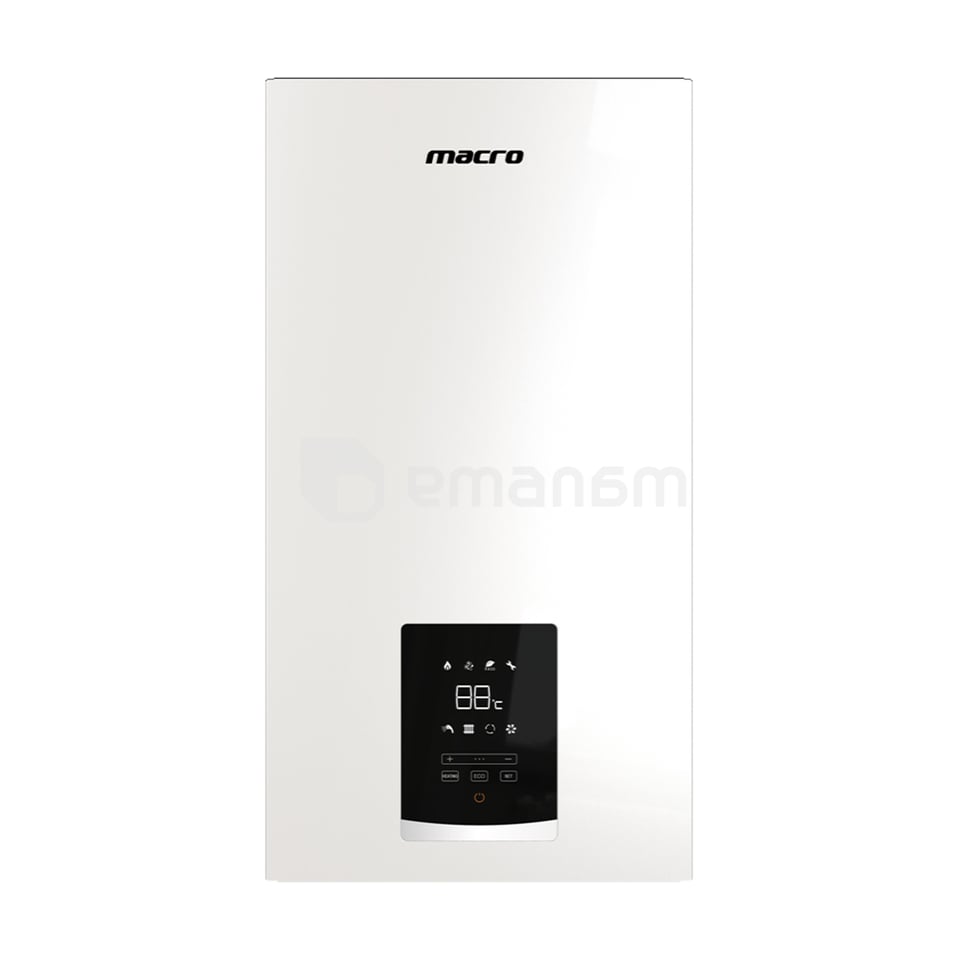 ქვაბი კედლის გაზის მილით Macro L1PB26-24M2