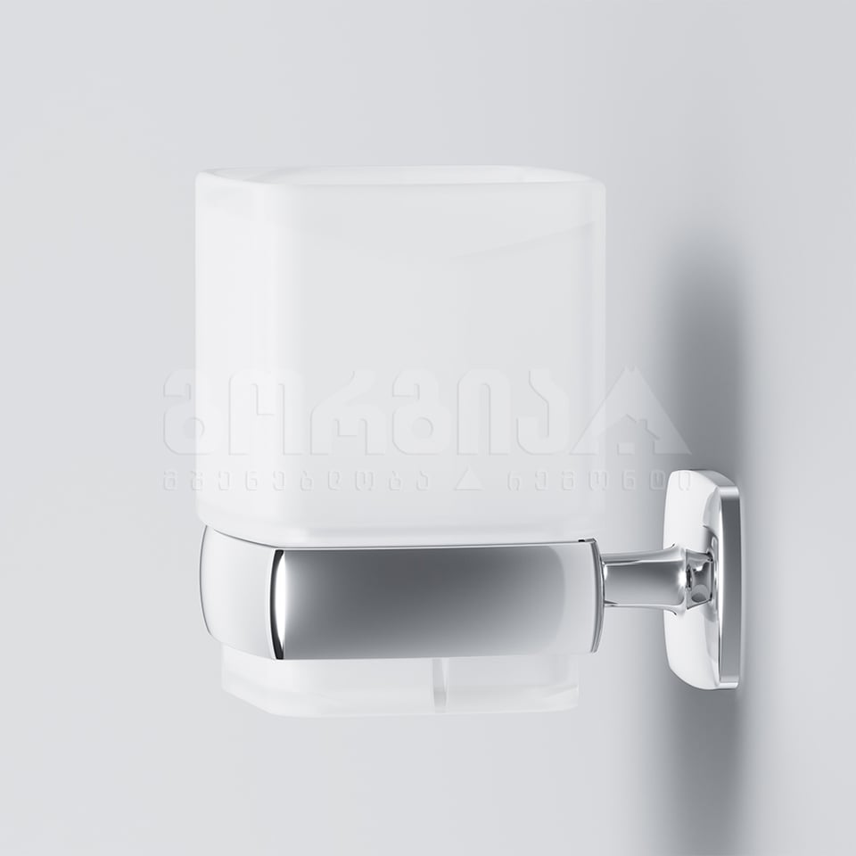 კბილის ჯაგრისის ჩასადები ჭიქა A9034300 Gem