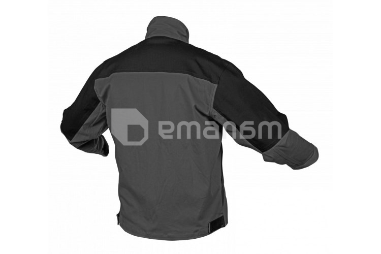 ქურთუკი Hogert Edgar HT5K284 2XL ნაცრისფერი