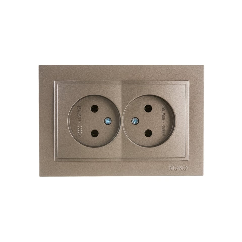 როზეტი ორიანი DESPINA Bronze - 102-232305-121
