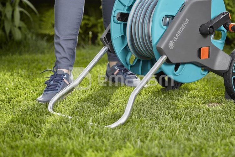 ურიკა შლანგის Gardena AquaRoll M 18511-20