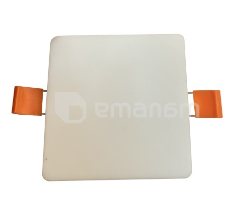 სანათი MIRAS LED 10W 4000K კვადრატი 4451040