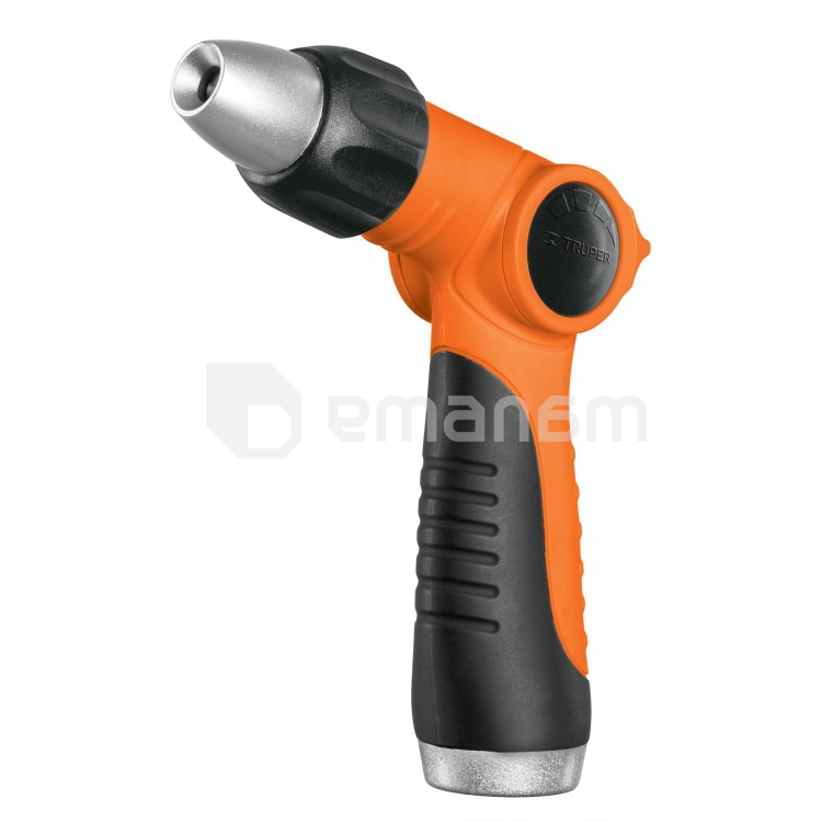 პისტოლეტი სარწყავი პლასტმასის 2 რეჟიმი Truper PR-302