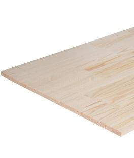 ავეჯის დაფა ფიჭვი 28*600*2500