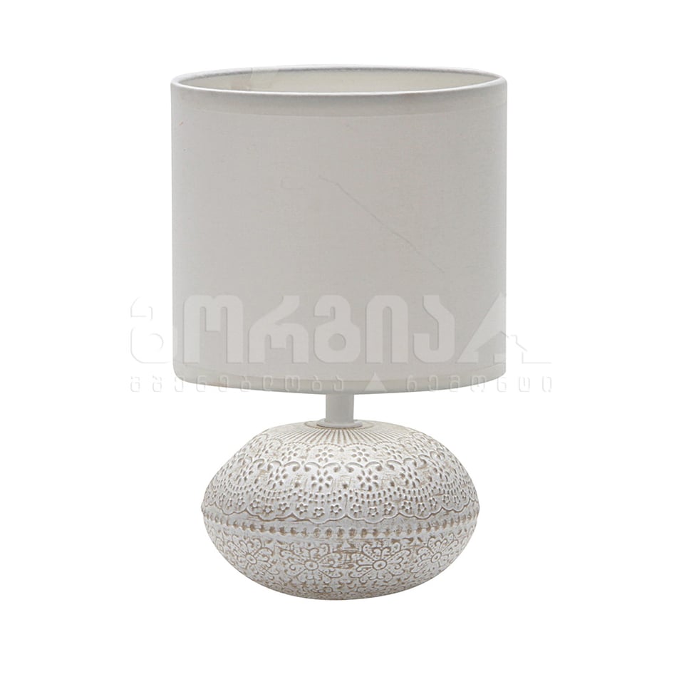 მაგიდის სანათი D4482 White - Taishi