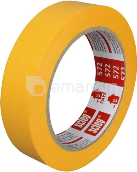 ლენტი სწორი ზოლებისთვის Scley 0300-723348 #572 48x33 მმ