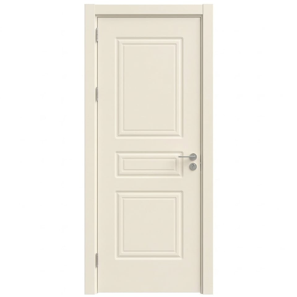 კარის ბლოკი Dorsi PVC GE007 36x820x2150mm მაგნოლია