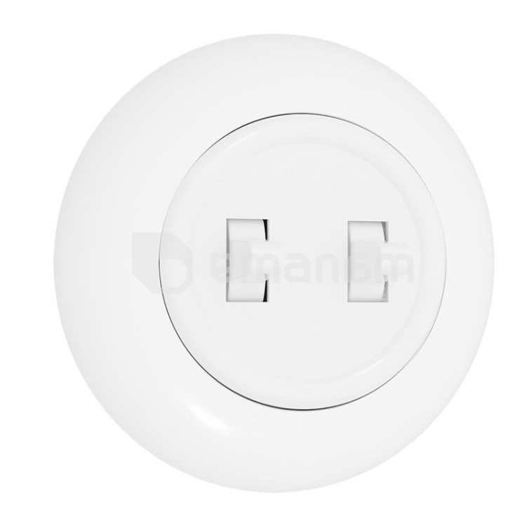 ჩამრთველი გამავალი DPM 2 10A