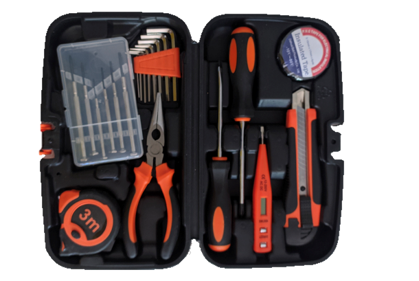 ხელსაწყოების ნაკრები EDON ED002-2