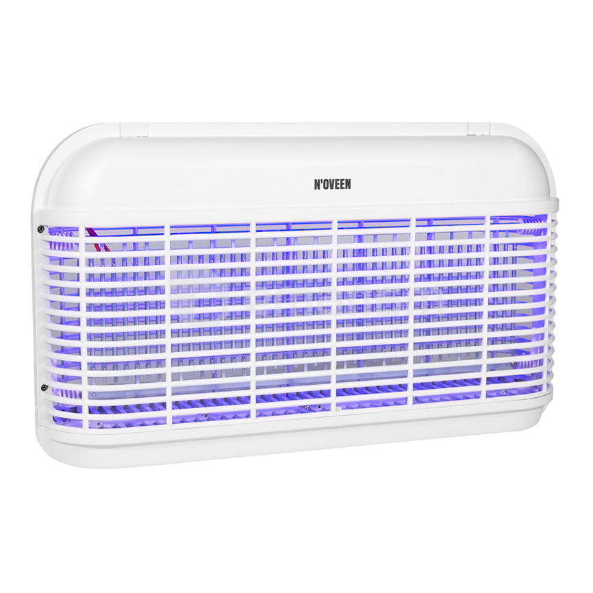 მწერების საწინააღმდეგო მოწყობილობა NOVEEN 8W 200m² IP20