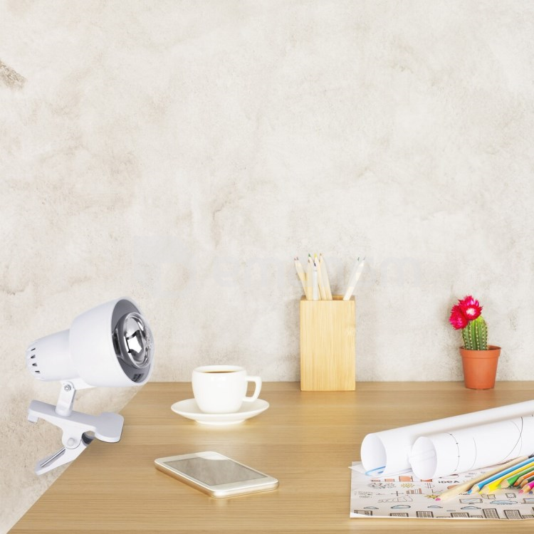 სანათი სამაგრით Rabalux Clip 4356 E14 R50 1x MAX 40W