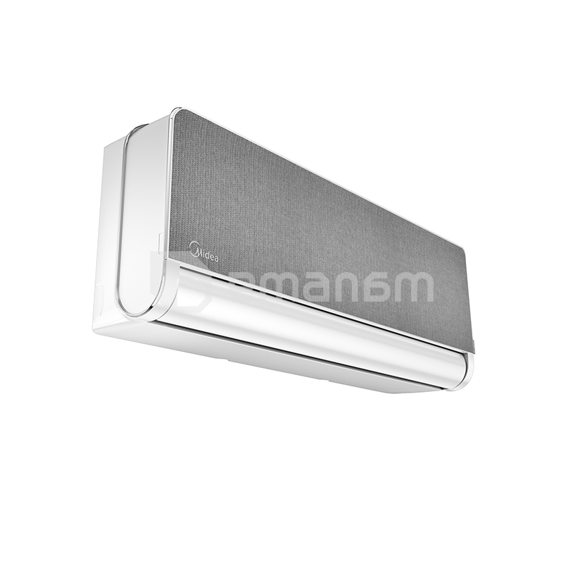 კონდიციონერი კედლის ინვერტორული Midea XT-12N8D6 BTU12000 ვერცხლისფერი