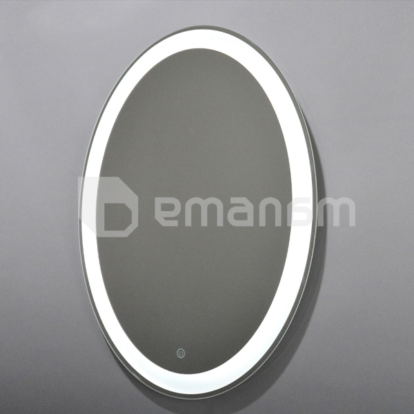 სარკე Silver Mirrors Italy ,570x770 მმ,სენსორული