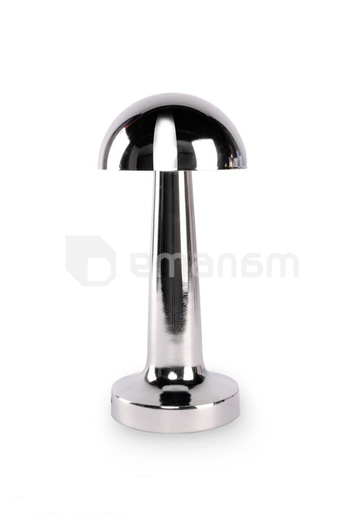 მაგიდის სანათი აკუმულატორის ACK AF11-00295 3.7W ქრომი