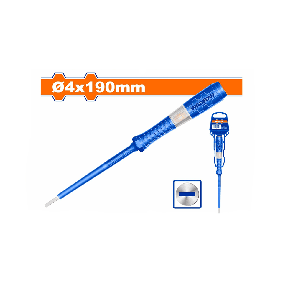 ხელის ინდიკატორი 500 V (WTP2902) WADFOW